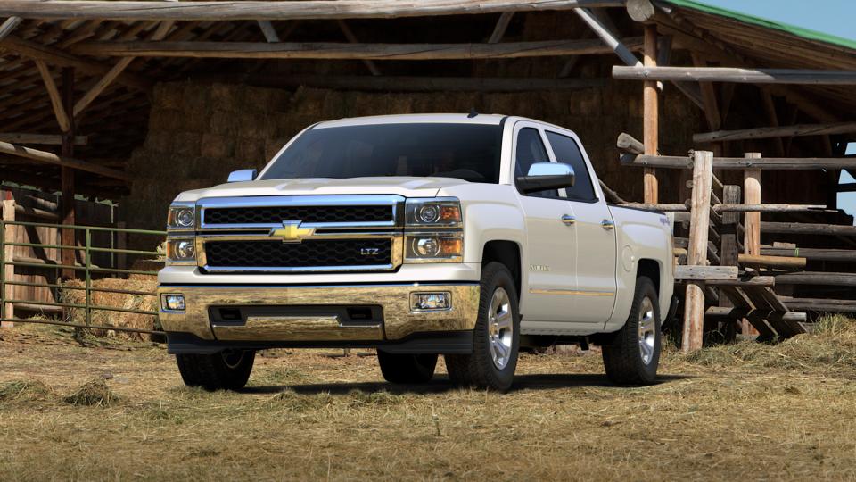 2014 Chevrolet Silverado 1500 Vehicle Photo in Boonville, IN 47601