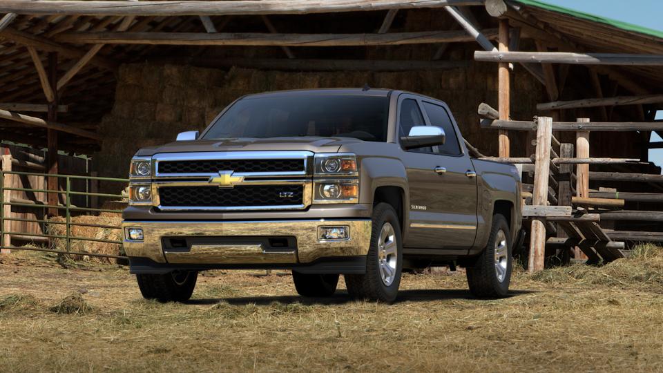 2014 Chevrolet Silverado 1500 Vehicle Photo in Warrensville Heights, OH 44128