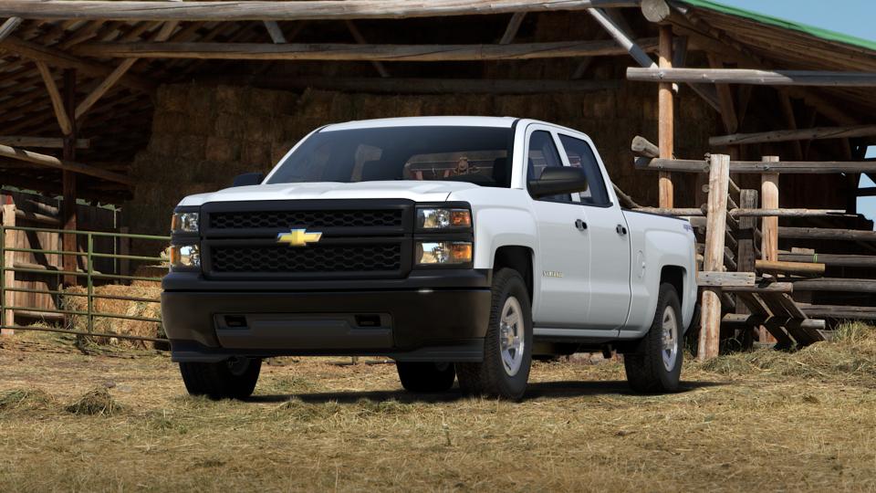 2014 Chevrolet Silverado 1500 Vehicle Photo in Anchorage, AK 99515