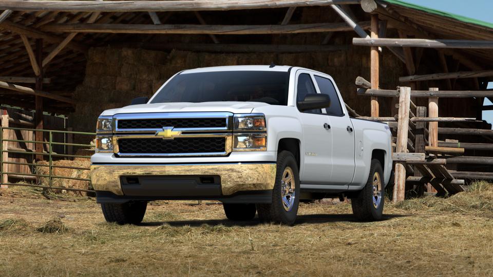 2014 Chevrolet Silverado 1500 Vehicle Photo in Anchorage, AK 99515