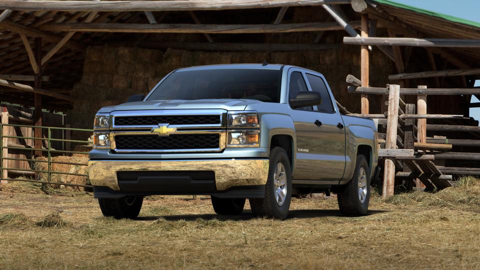 2014 Chevrolet Silverado 1500 Vehicle Photo in Baton Rouge, LA 70806