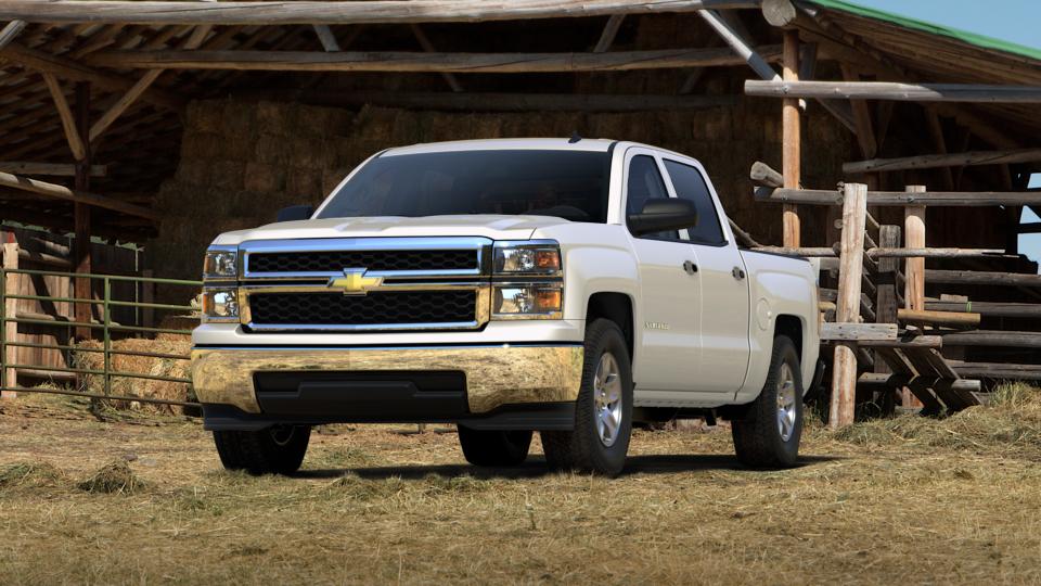 2014 Chevrolet Silverado 1500 Vehicle Photo in Columbia, TN 38401