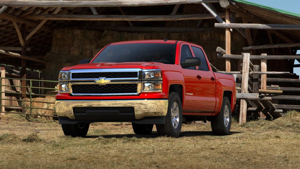 2014 Chevrolet Silverado 1500 Vehicle Photo in Baton Rouge, LA 70806