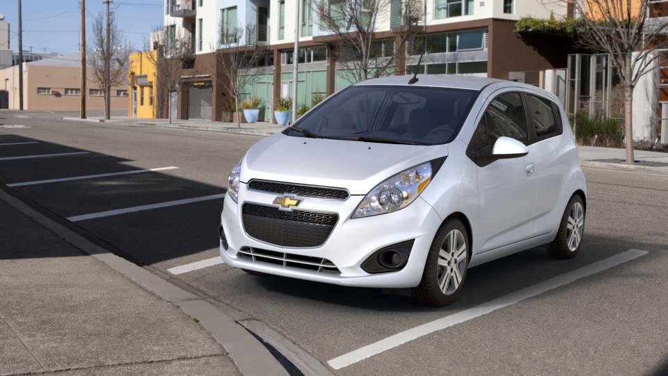 2014 Chevrolet Spark Vehicle Photo in Warrensville Heights, OH 44128