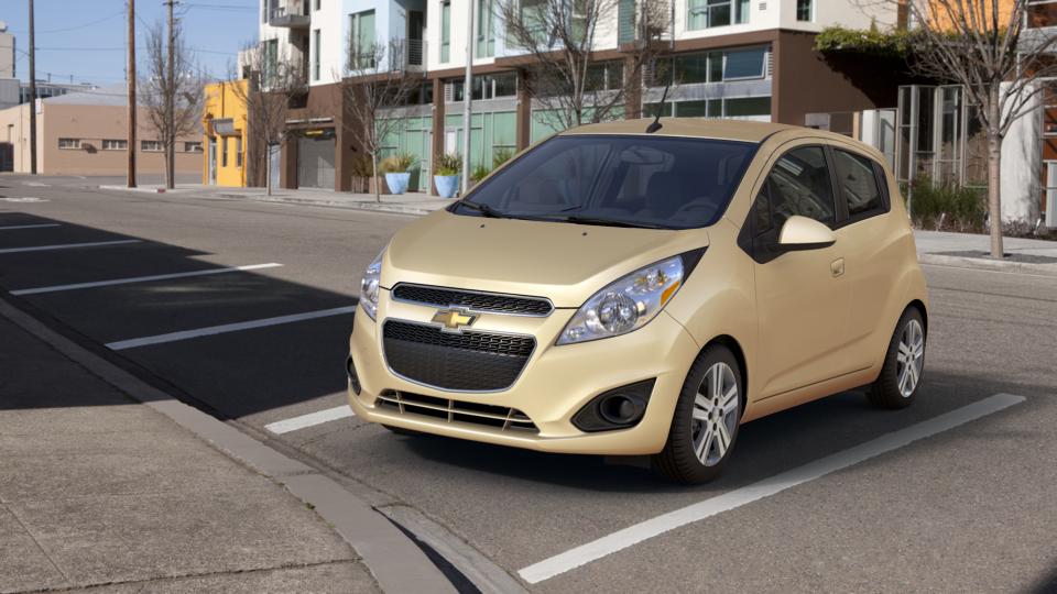 Used 2014 Chevrolet Spark for Sale at Elm Chevrolet