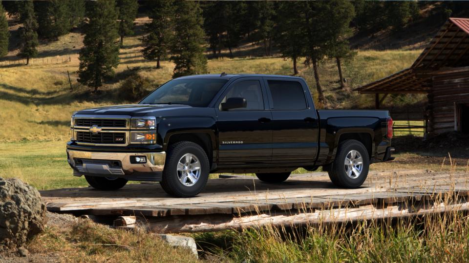 New 2014 Chevrolet Silverado 1500 Crew Cab Short Box 2 Wheel Drive Lt W 2lt From Hanner Chevrolet In Baird Tx