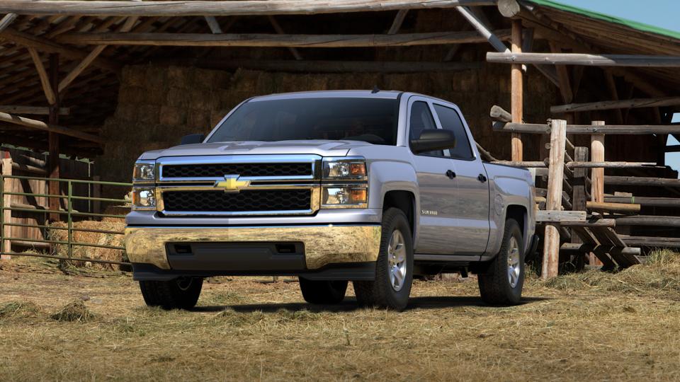 2014 Chevrolet Silverado 1500 Vehicle Photo in Twin Falls, ID 83301