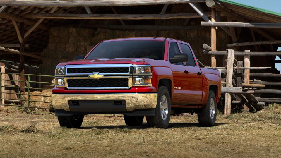 2014 Chevrolet Silverado 1500 Vehicle Photo in Cape May Court House, NJ 08210
