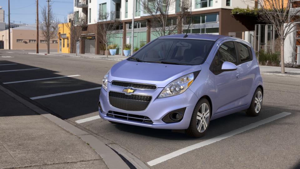 2014 Chevrolet Spark Vehicle Photo in Moon Township, PA 15108