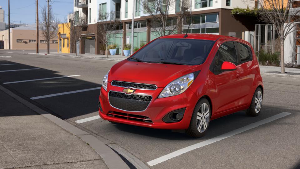 2014 Chevrolet Spark Vehicle Photo in Melbourne, FL 32901