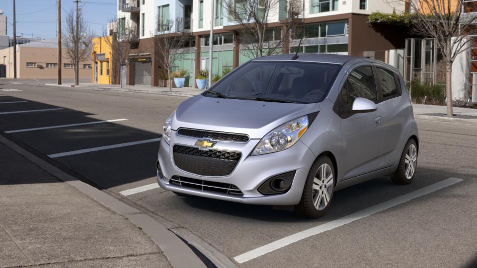 Select 2014 Chevrolet Spark