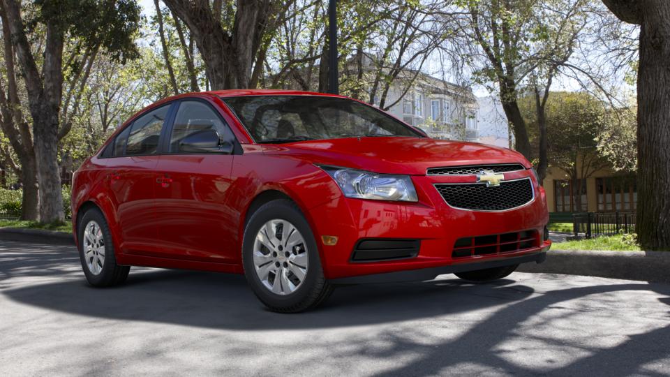 2014 Chevrolet Cruze Vehicle Photo in Puyallup, WA 98371