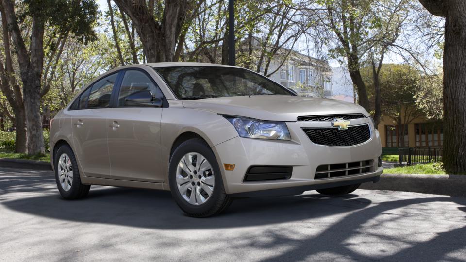 2014 Chevrolet Cruze Vehicle Photo in Houston, TX 77090
