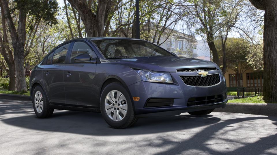 2014 Chevrolet Cruze Vehicle Photo in Warrensville Heights, OH 44128