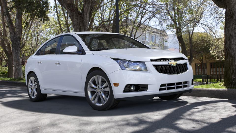 2014 Chevrolet Cruze Vehicle Photo in Boston, NY 14025