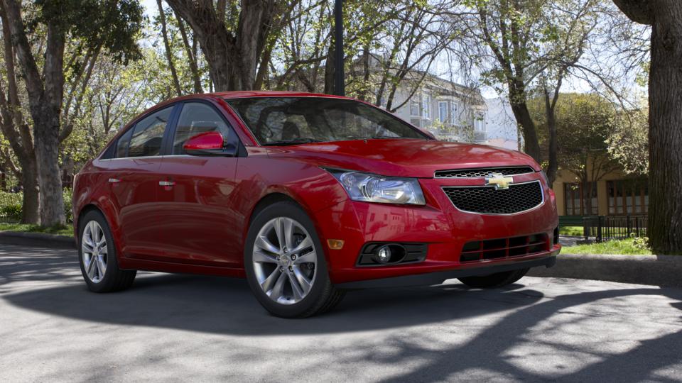 2014 Chevrolet Cruze Vehicle Photo in Colma, CA 94014