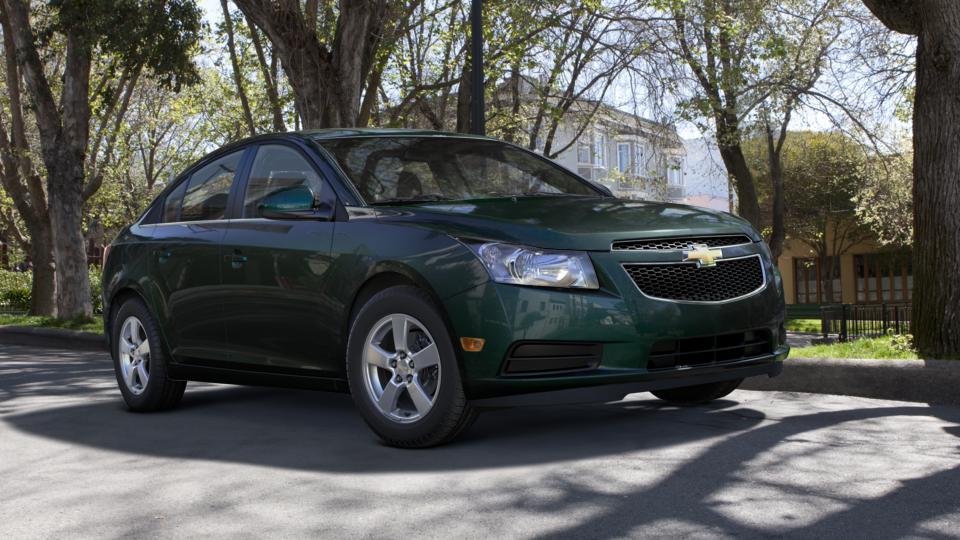 2014 Chevrolet Cruze Vehicle Photo in Medina, OH 44256