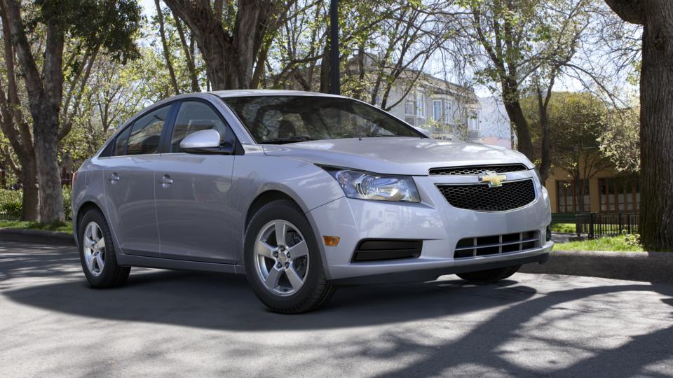 2014 Chevrolet Cruze Vehicle Photo in Warrensville Heights, OH 44128