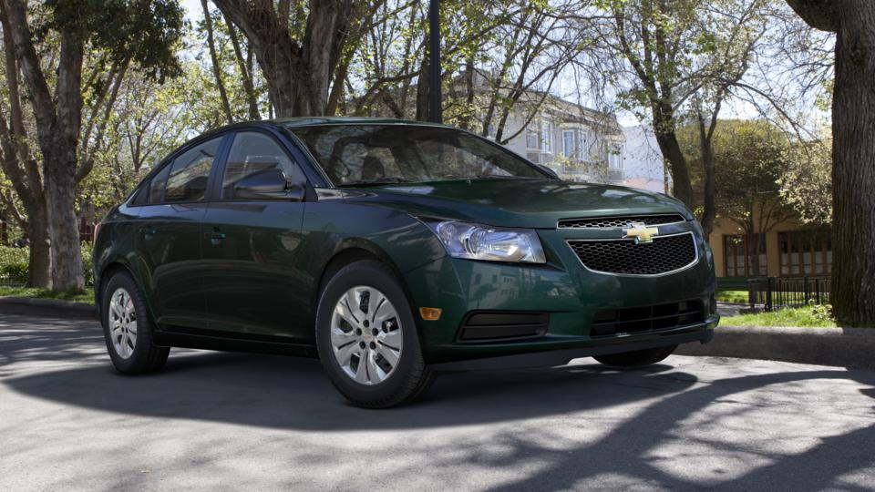 2014 Chevrolet Cruze Vehicle Photo in Puyallup, WA 98371