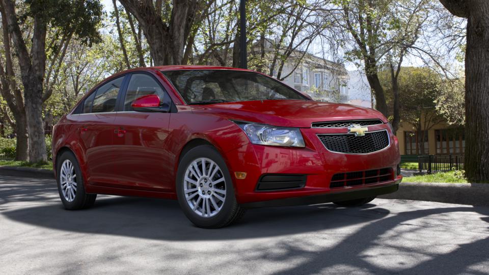 2014 Chevrolet Cruze Vehicle Photo in Colma, CA 94014
