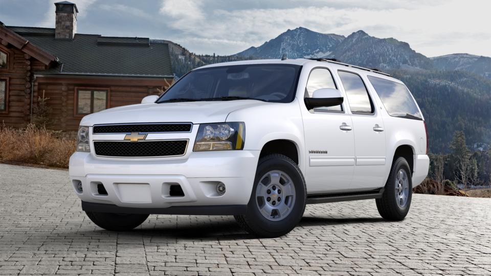 2014 Chevrolet Suburban Vehicle Photo in Duluth, GA 30096