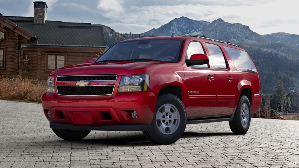 2014 Chevrolet Suburban Vehicle Photo in Ennis, TX 75119
