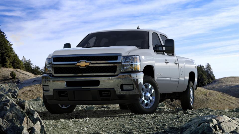 Select Chevrolet Silverado 3500HD
