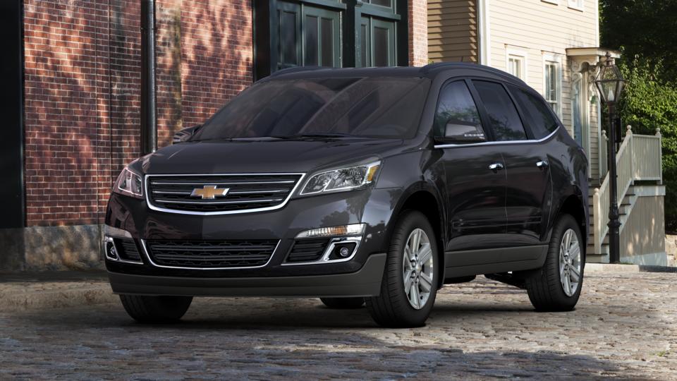 2014 Chevrolet Traverse Vehicle Photo in Baton Rouge, LA 70809