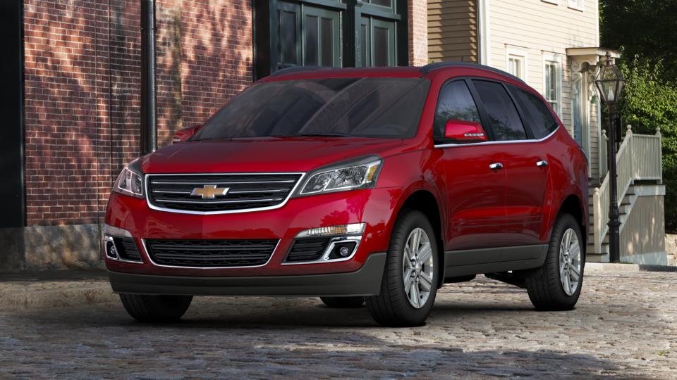 2014 Chevrolet Traverse Vehicle Photo in Springfield, TN 37172