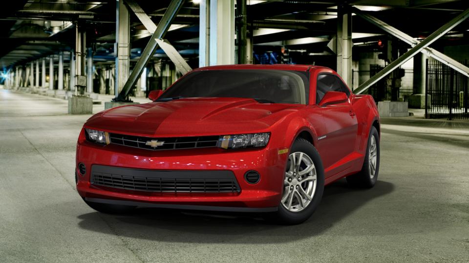2014 Chevrolet Camaro Vehicle Photo in OKLAHOMA CITY, OK 73131