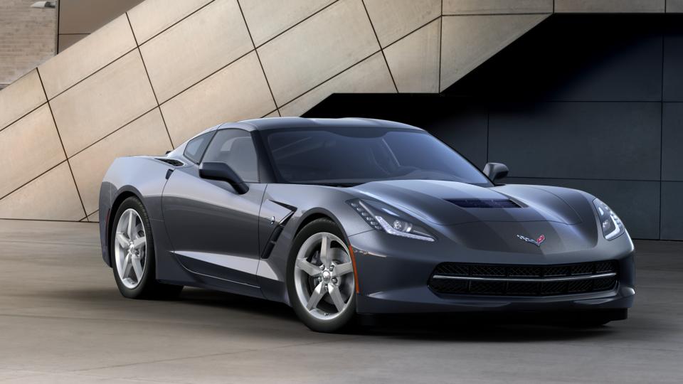 2014 Chevrolet Corvette Stingray Vehicle Photo in Warrensville Heights, OH 44128