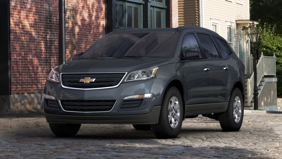 2014 Chevrolet Traverse Vehicle Photo in Kannapolis, NC 28083