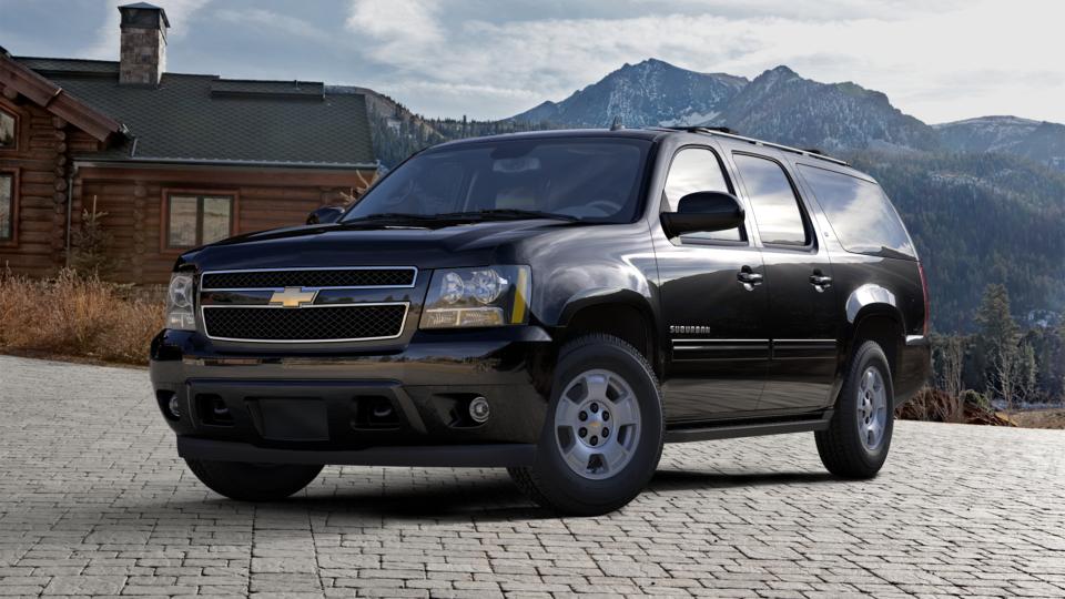 2014 Chevrolet Suburban Vehicle Photo in Kansas City, MO 64118