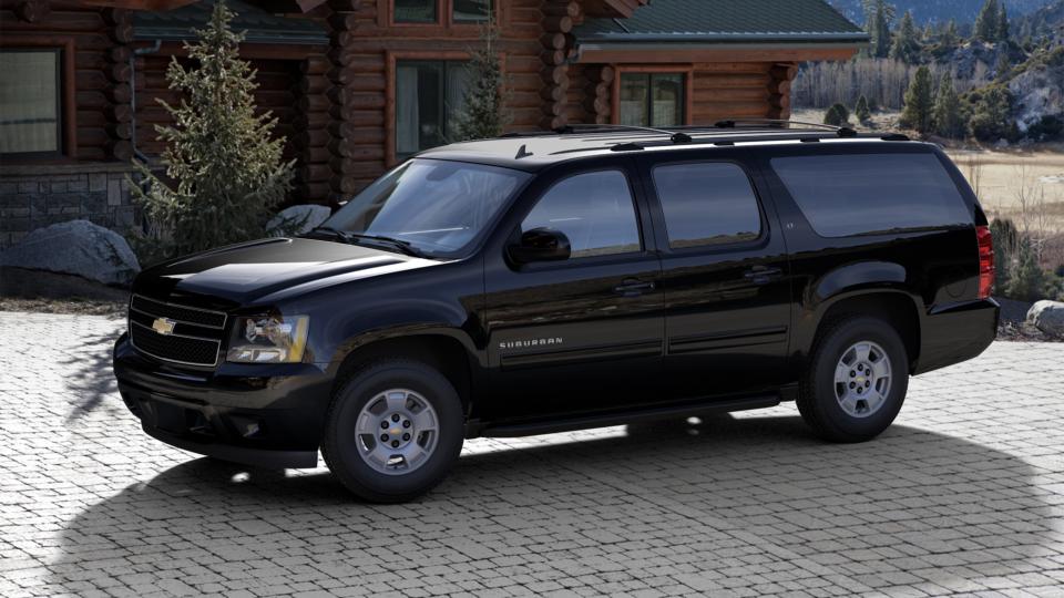 Used used 2014 Chevrolet Suburban 4WD LT for Sale in Plainfield IL ...