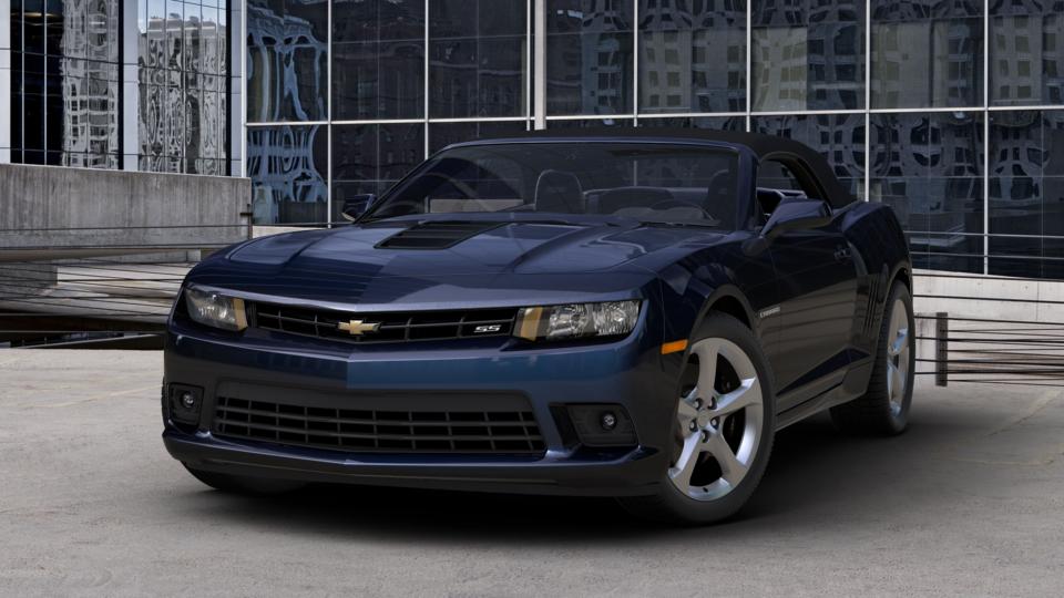2014 Chevrolet Camaro Vehicle Photo in Williamsville, NY 14221