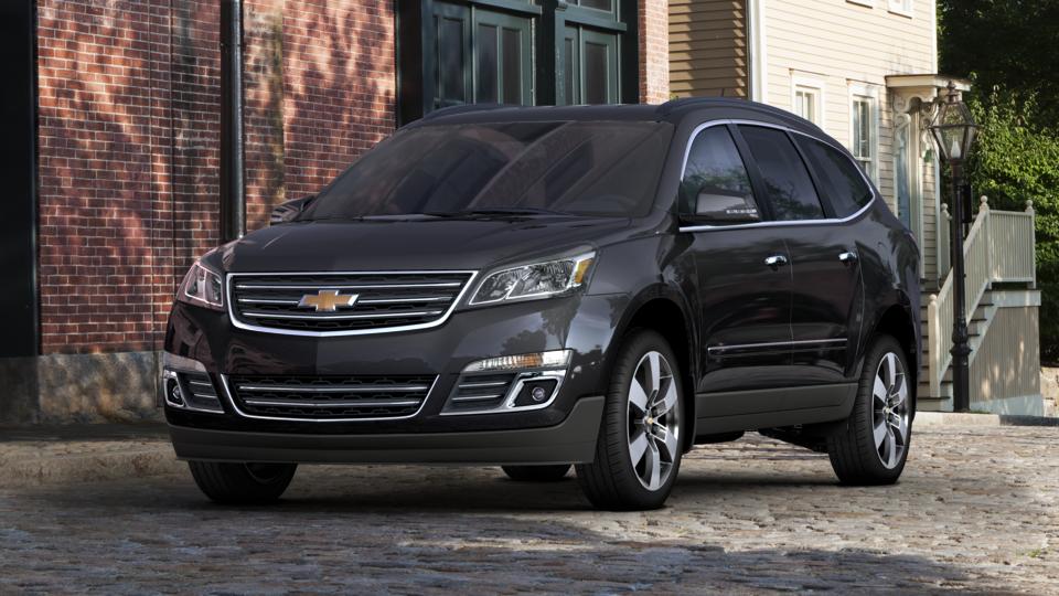 2014 Chevrolet Traverse Vehicle Photo in Houston, TX 77090