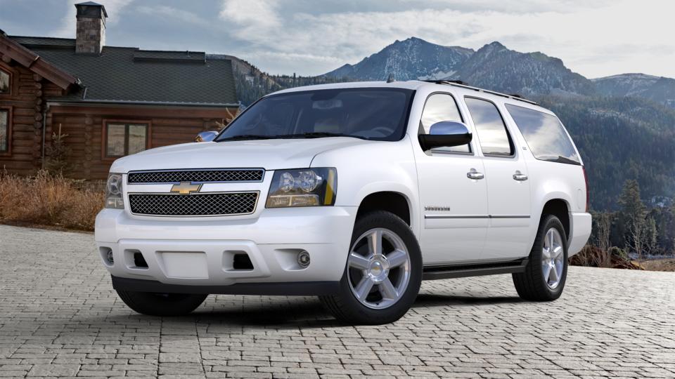 2014 Chevrolet Suburban Vehicle Photo in Baton Rouge, LA 70806