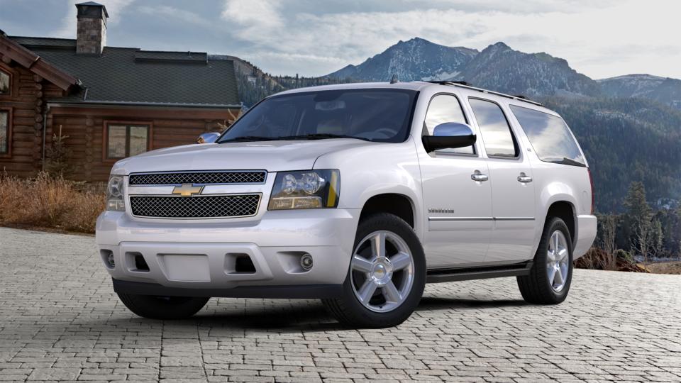 2014 Chevrolet Suburban Vehicle Photo in BATON ROUGE, LA 70806-4030