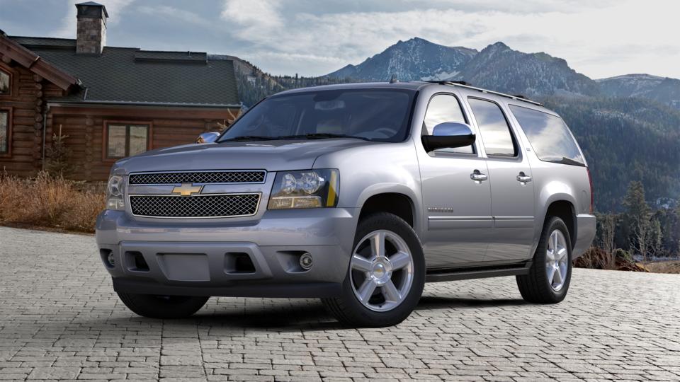2014 Chevrolet Suburban Vehicle Photo in San Antonio, TX 78254