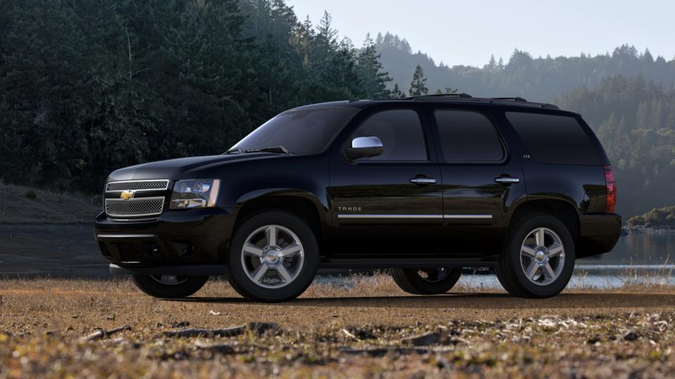 Is A Tahoe A Truck Or Suv