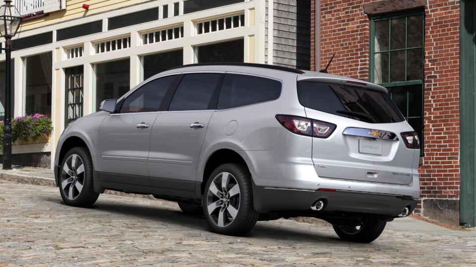 Used 2014 Chevrolet Traverse for Sale at Dominion Chevrolet
