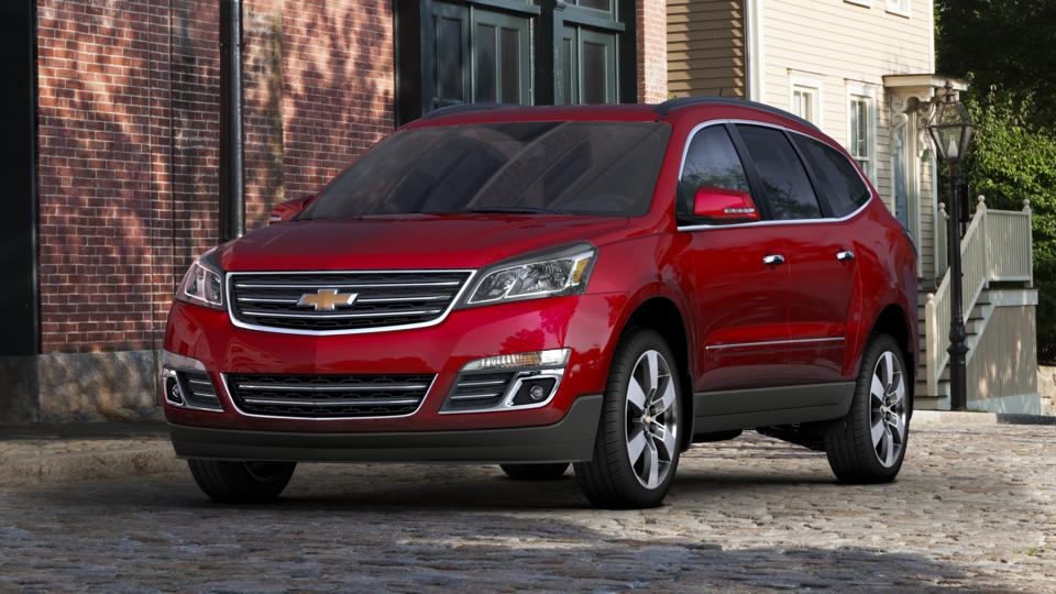 2014 Chevrolet Traverse Vehicle Photo in Lincoln, NE 68521