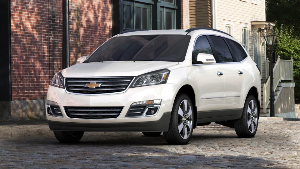 2014 Chevrolet Traverse Vehicle Photo in Smyrna, DE 19977