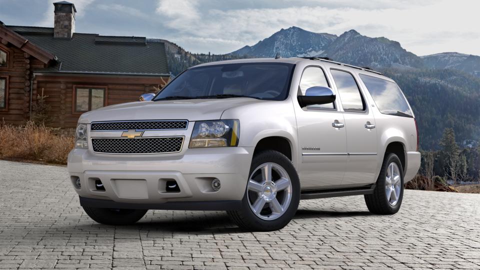 2014 Chevrolet Suburban Vehicle Photo in Lake Bluff, IL 60044