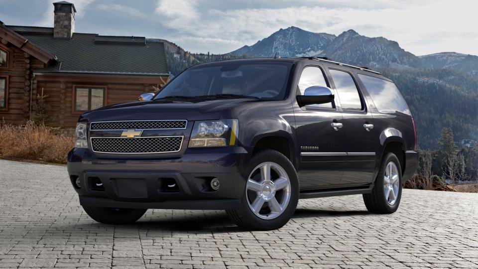 2014 Chevrolet Suburban Vehicle Photo in Willoughby Hills, OH 44092