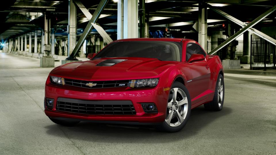 2014 Chevrolet Camaro Vehicle Photo in Baton Rouge, LA 70806