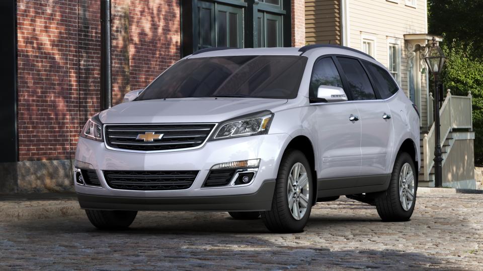 2014 Chevrolet Traverse Vehicle Photo in Kernersville, NC 27284