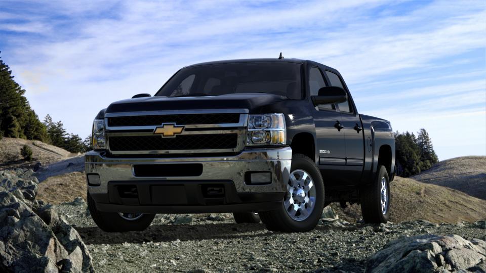 2014 Chevrolet Silverado 2500HD Vehicle Photo in Twin Falls, ID 83301