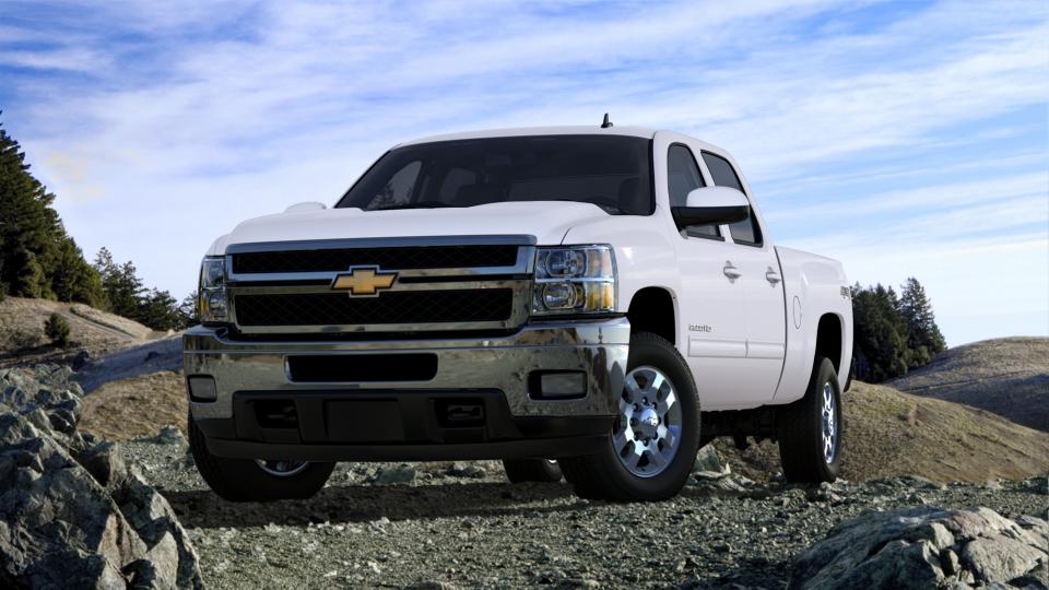 2014 Chevrolet Silverado 2500HD Vehicle Photo in Columbia, TN 38401
