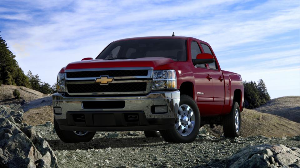 2014 Chevrolet Silverado 2500HD Vehicle Photo in Torrington, CT 06790